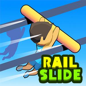 Play Rail Slide Game