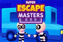 Play Super Escape Masters Game