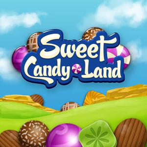 Play Sweet Candy Land Game