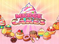 Play Merge Cakes Game