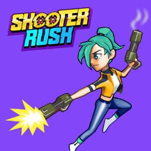 Play Shooter Rush Game