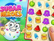 Play Sugar Heroes Game