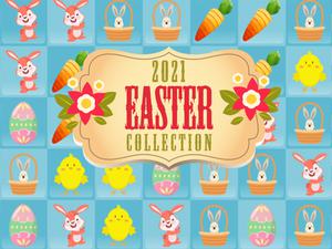 Play Easter 2021 Collection Game