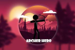 Play Archer Hero Game