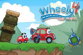 Play Wheely 4 Game