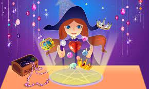 Play House Of Potions Game