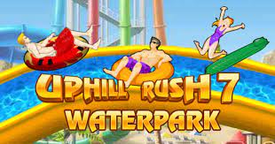 Play Uphill Rush 7 Waterpark Game