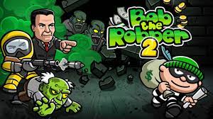 Play Bob The Robber 2 Game