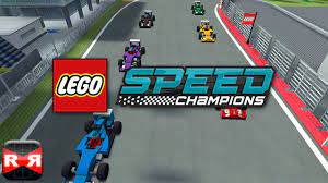 Play Lego Speed Champions Game