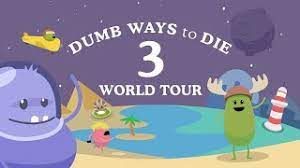 Play Dumb Ways To Die 3 World Tour Game