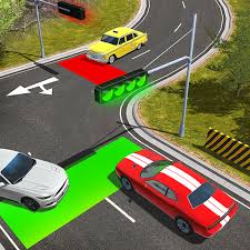 Play Crazy Traffic Control Game