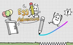 Play Egg Adventure Game
