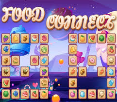 Play Food Connect Game
