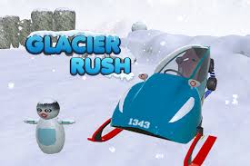 Play Glacier Rush Game
