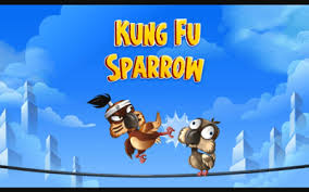 Play Kung Fu Sparrow Game