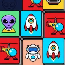 Play Alien Tiles Of The Unexpected Game