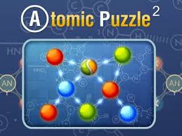 Play Atomic Puzzle 2 Game