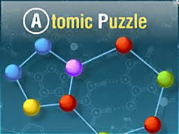 Play Atomic Puzzle Game