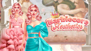 Play Barbiecore Aesthetics Game