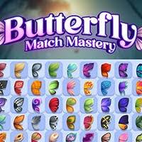 Play Butterfly Match Mastery Game