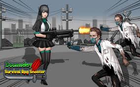 Play Doomsday Survival Rpg Shooter Game
