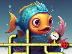 Play Hostage Fishes Game