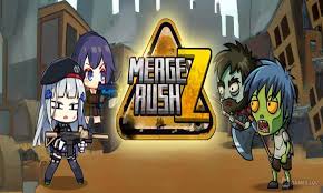 Play Merge Rush Z Game