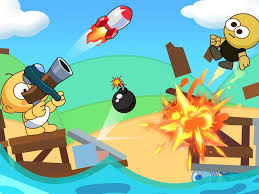 Play Raft Wars: Boat Battles Game