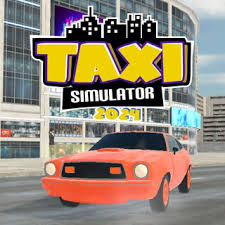 Play Taxi Simulator 2024 Game
