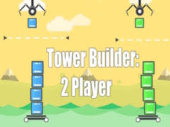 Play Tower Builder: 2 Player Game
