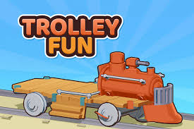 Play Trolley Fun Game