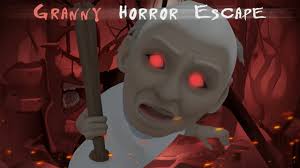Play Granny Horror Escape Game