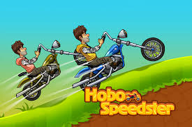 Play Hobo Speedster Game