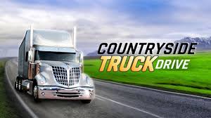 Play Countryside Truck Drive Game