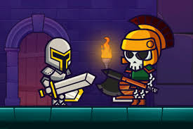 Play Dungeon Master Knight Game