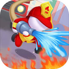 Play Idle Firefighter 3D Game