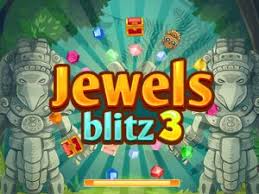 Play Jewels Blitz 3 Game