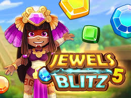 Play Jewels Blitz 5 Game