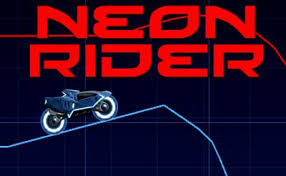 Play Neon Rider Game