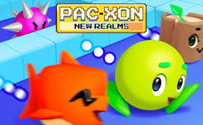 Play PacXon New Realms Game
