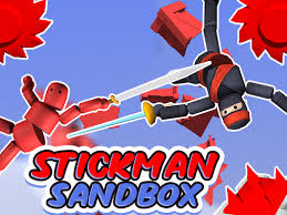 Play Stickman Sandbox 3D Game