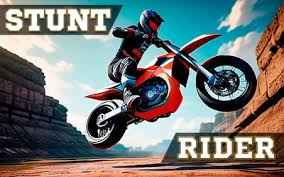 Play Stunt Rider Game