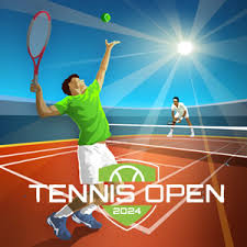 Play Tennis Open 2024 Game