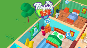 Play My Perfect Hotel Game
