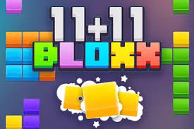 Play 11×11 Bloxx Game