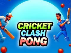 Play Cricket Clash Pong Game