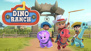 Play Dino Ranch Game