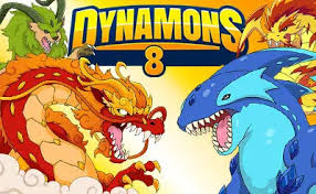 Play Dynamons 8 Game