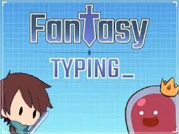 Play Fantasy Typing Game