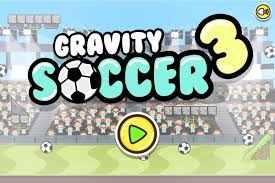 Play Gravity Soccer 3 Game